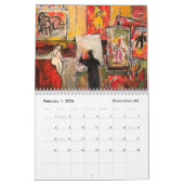 KAY CASSILL 2022 CALENDAR - STUDIO SERIES KALENDER (Feb 2026)