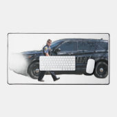 Kay County adjunct desk mat (Keyboard & Muis)