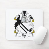 Kay Family Crest Muismat (Met muis)