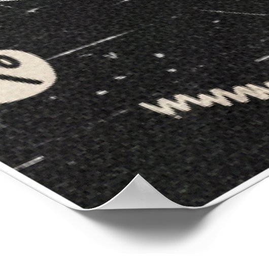 Kay Flock Poster (Hoek)