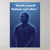 Kay Flock Poster (Voorkant)