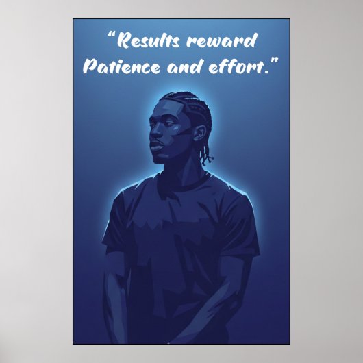 Kay Flock Poster (Voorkant)