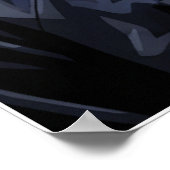 Kay Flock Poster (Hoek)