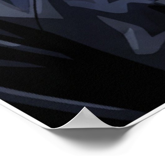 Kay Flock Poster (Hoek)