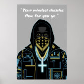 Kay Flock Poster (Voorkant)