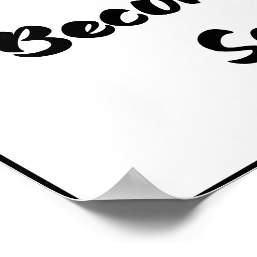 Kay Flock Poster (Hoek)