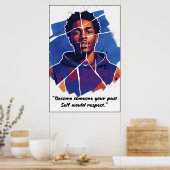 Kay Flock Poster (Keuken)