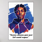 Kay Flock Poster (Voorkant)