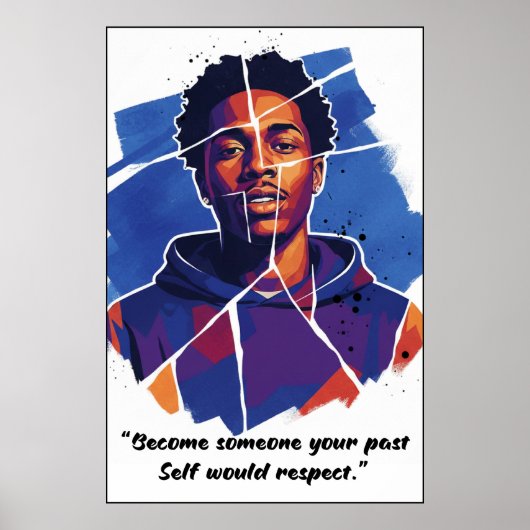 Kay Flock Poster (Voorkant)