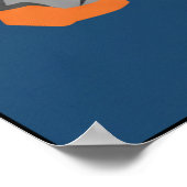 Kay Flock Poster (Hoek)