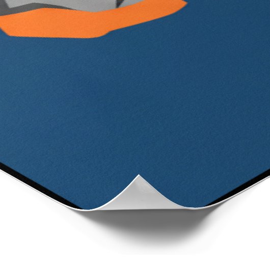 Kay Flock Poster (Hoek)