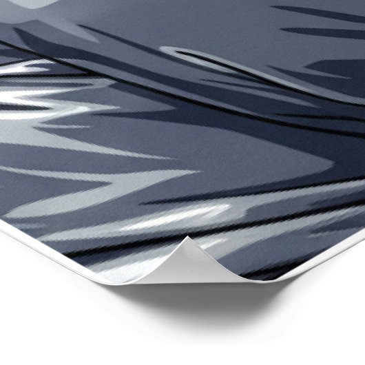 Kay Flock Poster – Done Is Better Than Perfect (Hoek)