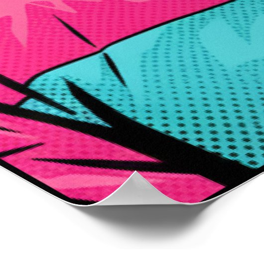 Kay Flock Poster – Less Perfection (Hoek)