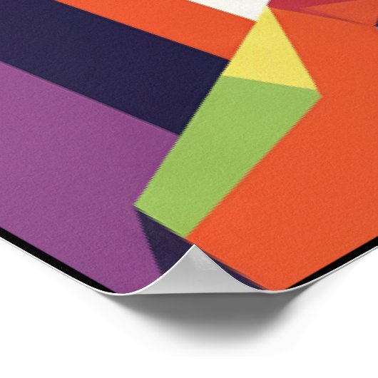 Kay Flock Poster – Progress Over Perfection (Hoek)