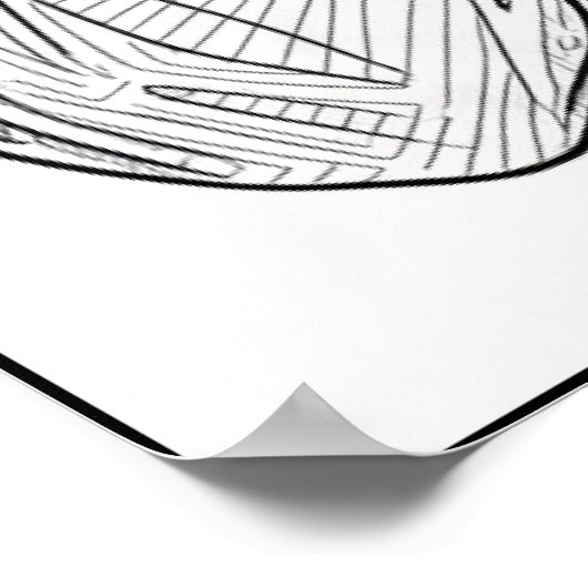 Kay Flock Poster – Stay Ready Never Steady (Hoek)