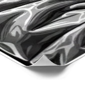 Kay Flock Poster – Success Is Earned Motivation (Hoek)