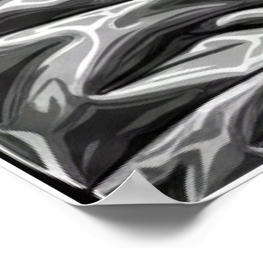 Kay Flock Poster – Success Is Earned Motivation (Hoek)