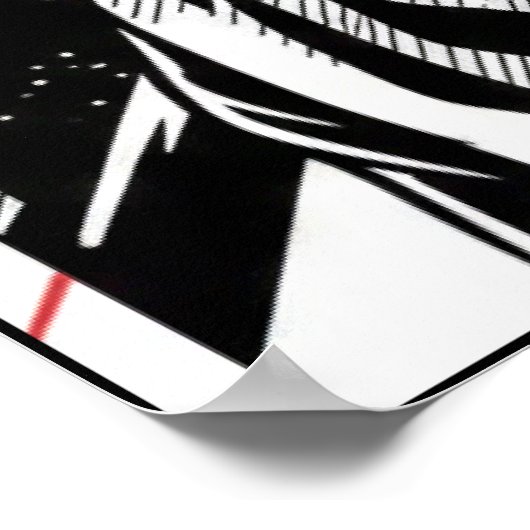 Kay Flock Poster – They Know How I’m Coming (Hoek)