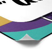 Kay Flock Poster – Unstoppable (Hoek)