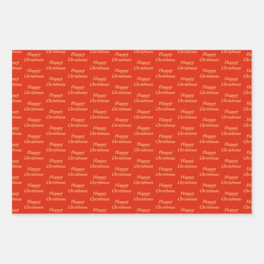 Kay Mannen kerstontbijtkoek Coupure Aangepast Inpakpapier Vel (Voorkant 2)