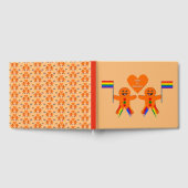 Kay Mannen kerstontbijtkoek Gastenboek (Volledig)