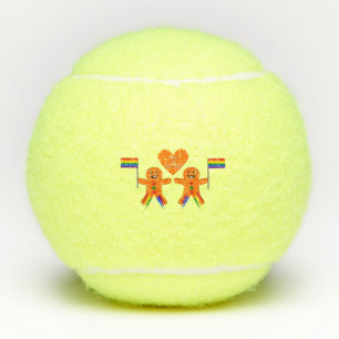 Kay Mannen kerstontbijtkoek Tennisballen