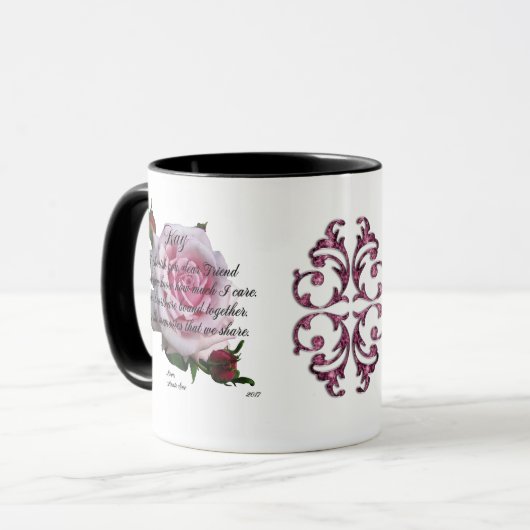 KAY MOK (Voorkant links)