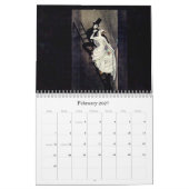 Kay Nielsen 2011 Wall Calendar Kalender (Feb 2027)