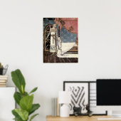 Kay Nielsen Fantasy Art Poster (Thuiskantoor)