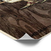 Kay Nielsen Fantasy Art Poster (Hoek)