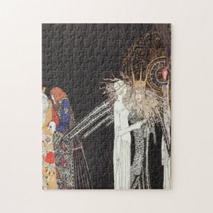 Kay Nielsen in het oosten van de zon en ten westen Legpuzzel