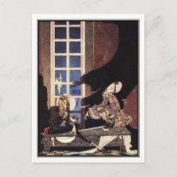 Kay Nielsen - in poeder en crinoline