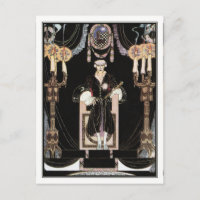 Kay Nielsen - in poeder en crinoline