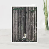 Kay Nielsen lag toen op een groene pleister Kaart (Voorkant)