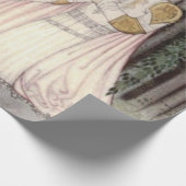 Kay Nielsen - Lassie en haar godmoeder 1914 Cadeaupapier (Hoek)