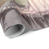 Kay Nielsen - Lassie en haar godmoeder 1914 Cadeaupapier (Rol Hoek)