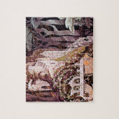 kay nielsen legpuzzel (Verticaal)