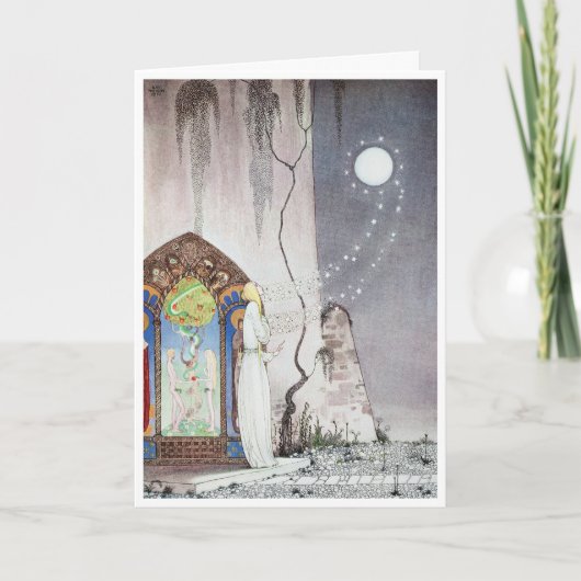 Kay Nielsen Pop! De Maan Vloog Uit Kaart (Voorkant)