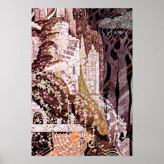 kay nielsen poster (Voorkant)