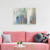 Kay Nielsen van de twaalf dansdrukkers Canvas Afdruk (Insitu (Woonkamer))