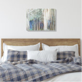 Kay Nielsen van de twaalf dansdrukkers Canvas Afdruk (Insitu (Slaapkamer))