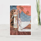 Kay Nielsen Vertel me de weg en dan zal ik zoeken Kaart (Voorkant)