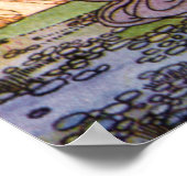 Kay Nielsen's Assepoester bij de Ball Poster (Hoek)