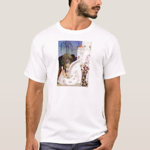 Kay Nielsen's Assepoester Fairy Tale T-shirt