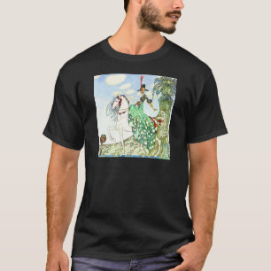 Kay Nielsen's Fairy Tale Princess Minotte T-shirt