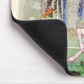 Kay Nielsen's feilloze prins Charming Muismat (Hoek)