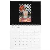 Kay Robinson Calendar Kalender (Mar 2027)