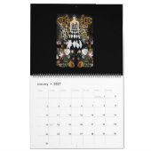 Kay Robinson Calendar Kalender (Jan 2027)