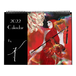 Kay Robinson Calendar Kalender