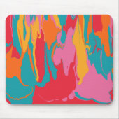 Kaya - Abstract Liquify Design Muismat (Voorkant)